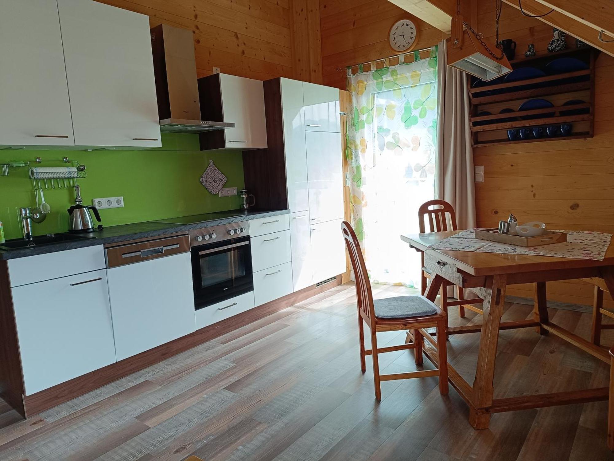 Ferienwohnung Ardning Eksteriør bilde
