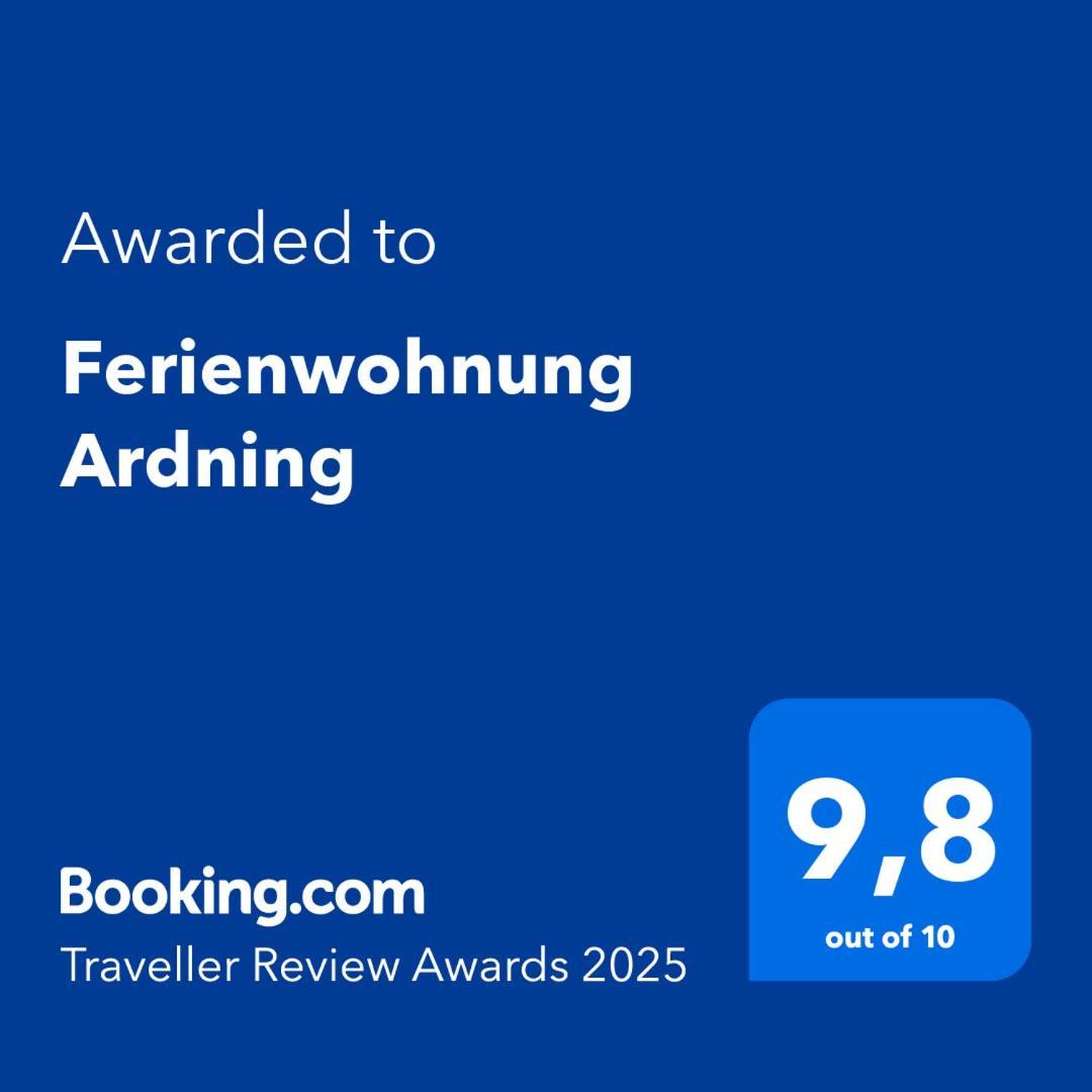 Ferienwohnung Ardning Eksteriør bilde